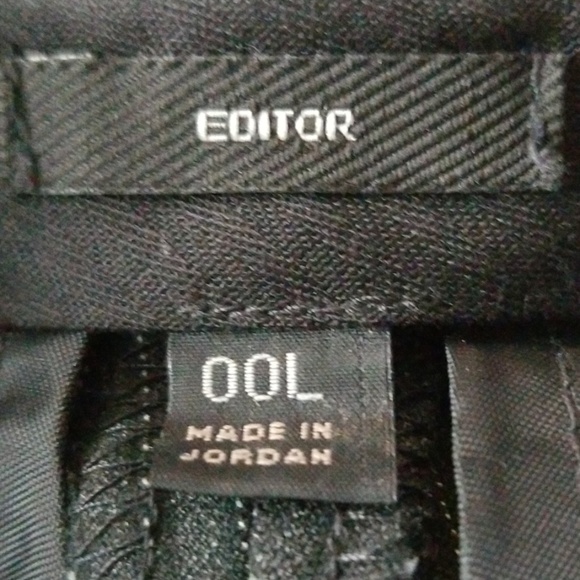 Express Design Studio Pinstripe Pant - Picture 7 of 8